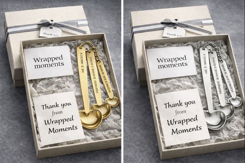 Measuring Spoon Appreciation Gift - A Practical Thank You