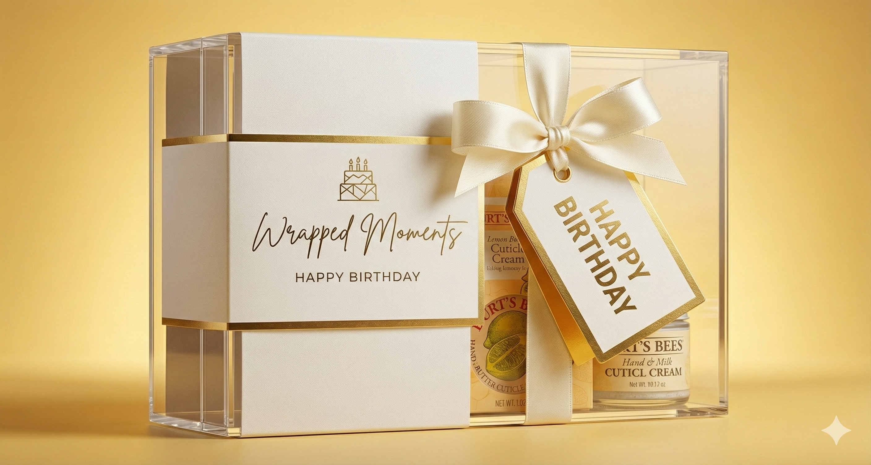 Birthday Self-Care Gift Box