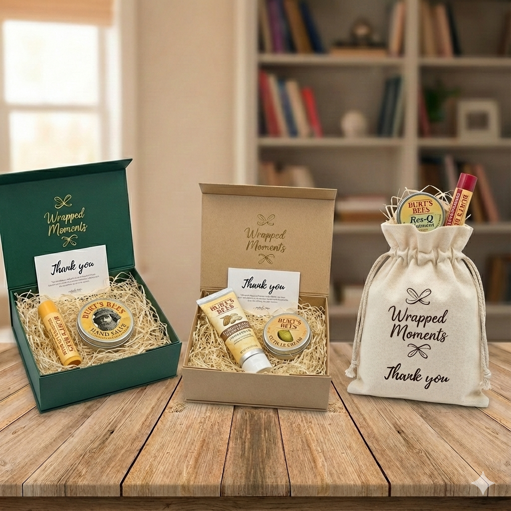 Self Care Kit Appreciation Gift