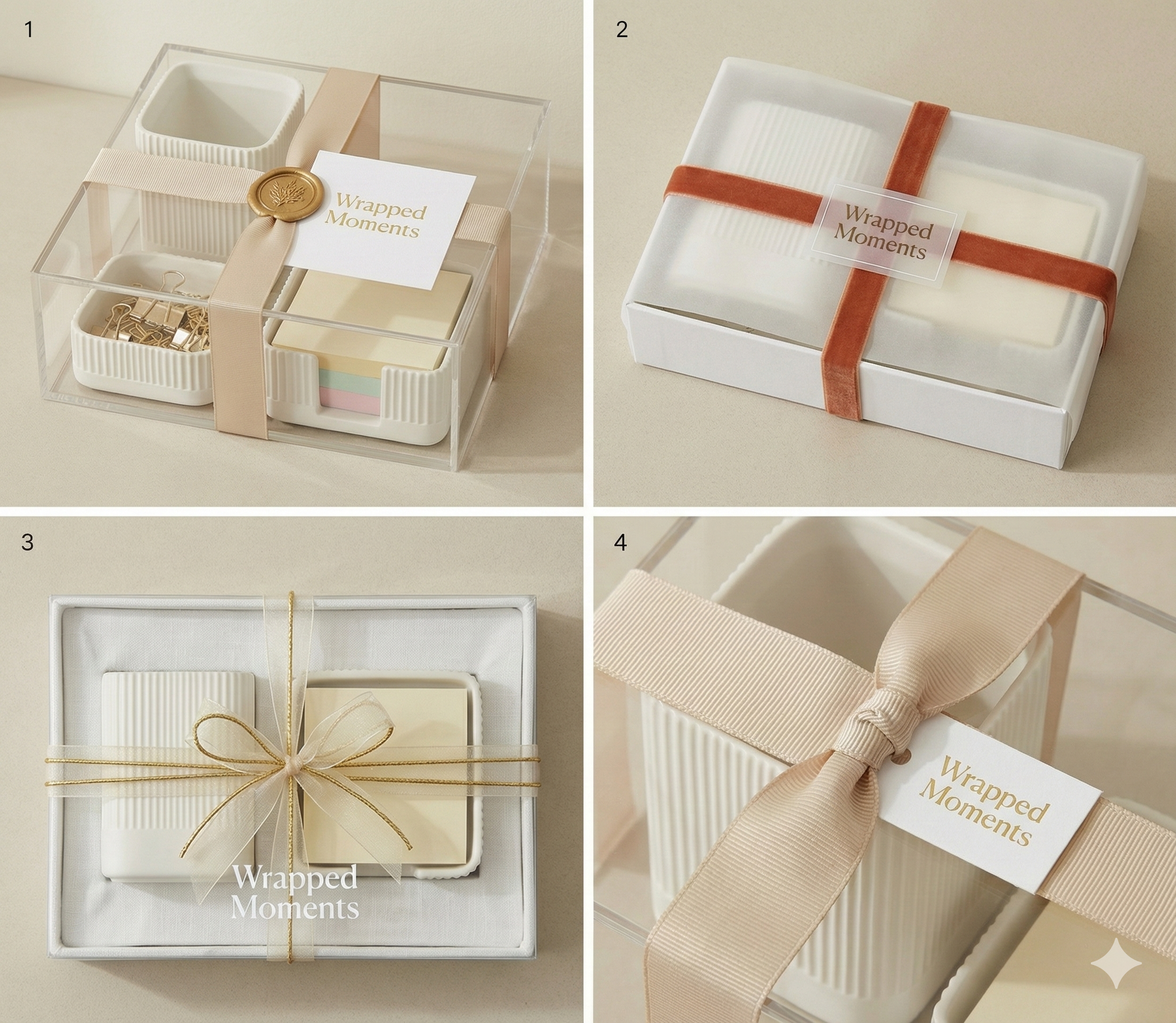 Desk Delight- Appreciation Gift Pack