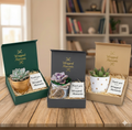 Thank You Succulent Gift Box