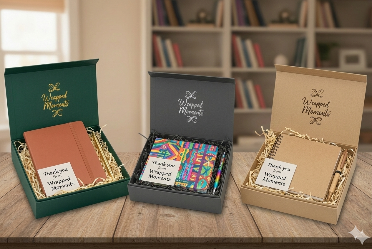 Pocket Notebook Thank-You Gift