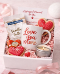 Love Coffee Valentine’s Gift Box
