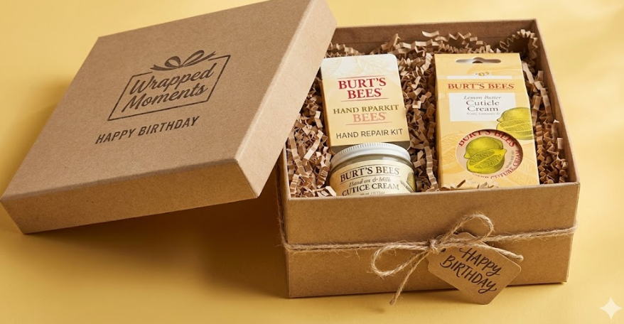 Birthday Self-Care Gift Box